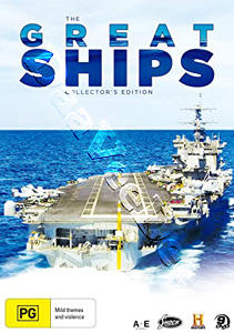 The Great Ships |   DVD
